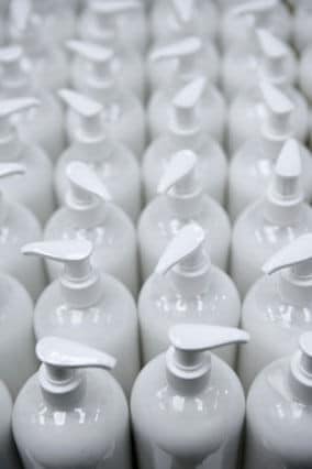 shampoo todos os dias