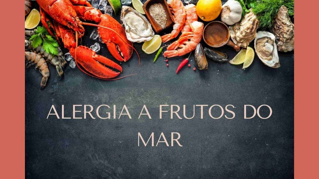 Alergia a frutos do mar